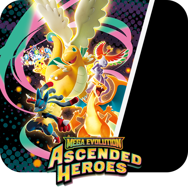 Pokemon Ascended Heroes – Nostalgia TCG