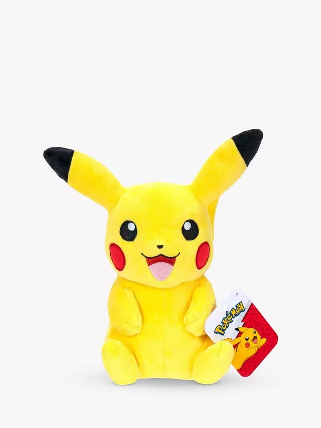 Pokemon Pikachu 8" Plush