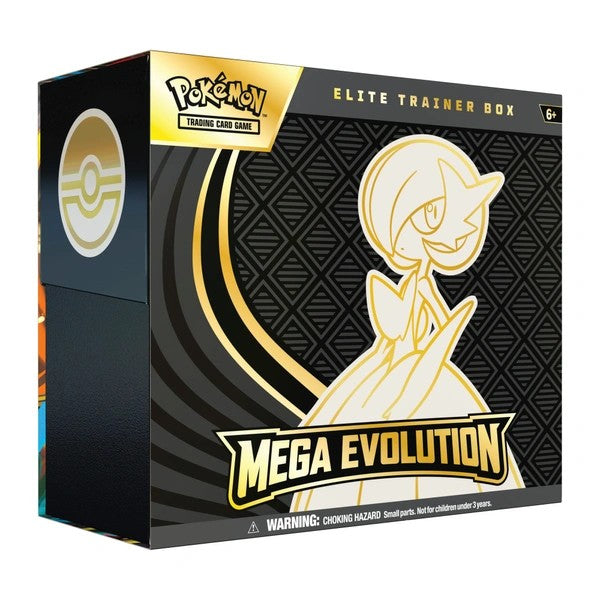 Pokémon Trading Card Game (TCG): Mega Evolution Mega Gardevoir Elite Trainer Box