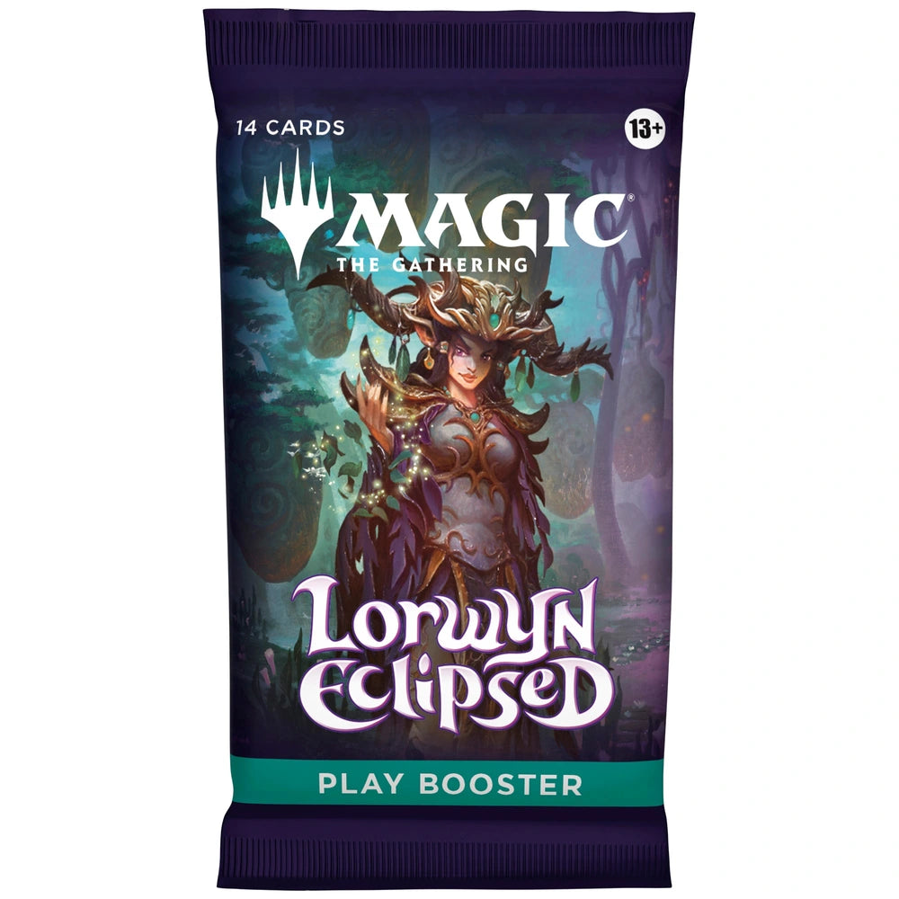 Magic: The Gathering: Lorwyn Eclipsed Play Booster Pack