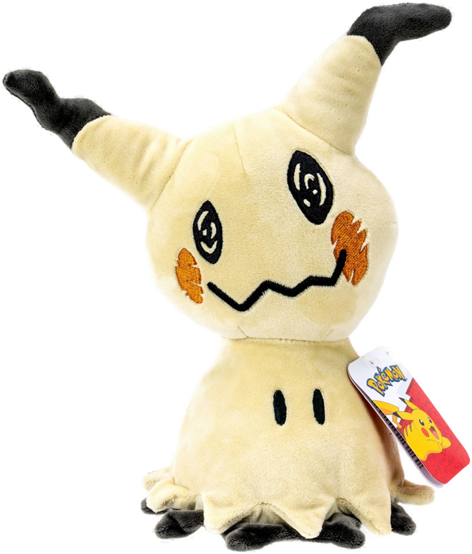 Pokemon 8" Mimikyu Plush
