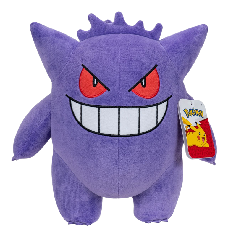 Pokemon Gengar 12" Plush