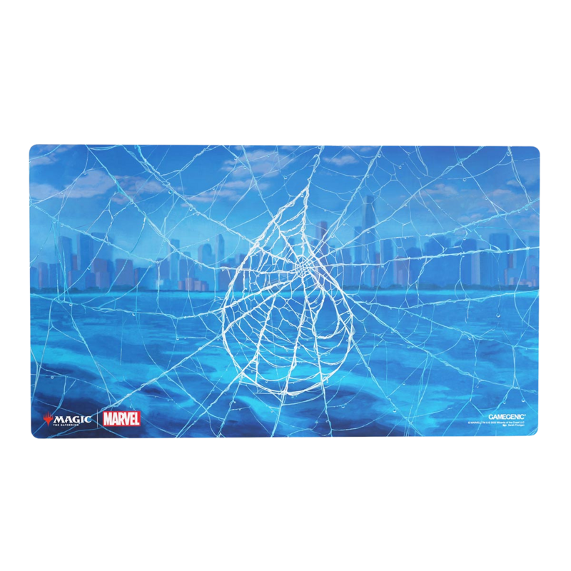 Magic: The Gathering: Spiderman Playmat