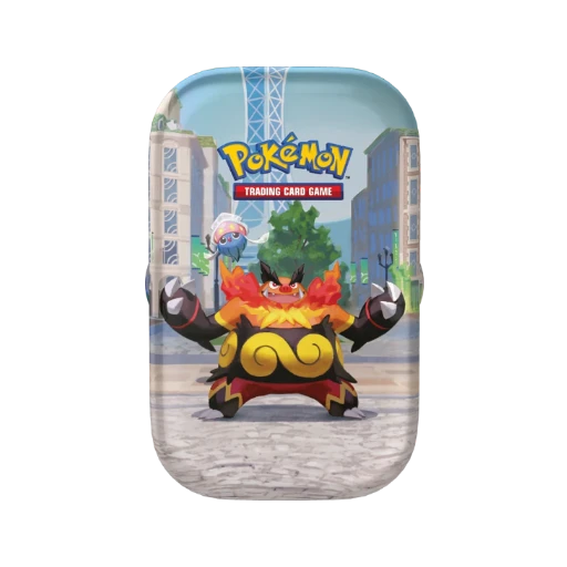 Pokemon TCG: Lumiose City Mini Tins