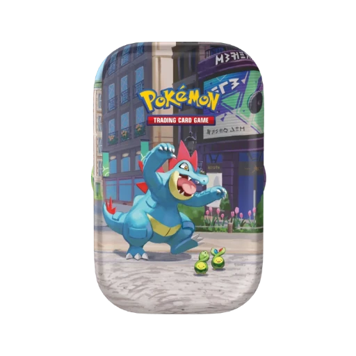 Pokemon TCG: Lumiose City Mini Tins