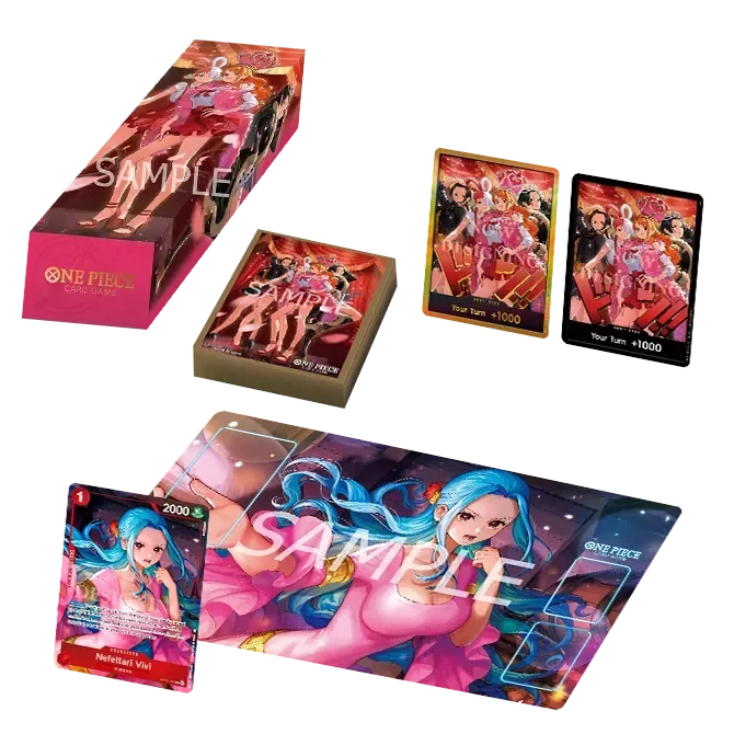 One Piece TCG: Heroines Special Set