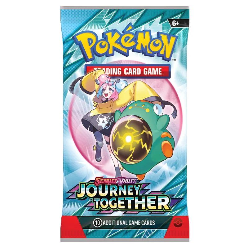 Pokemon Journey Together Booster Pack