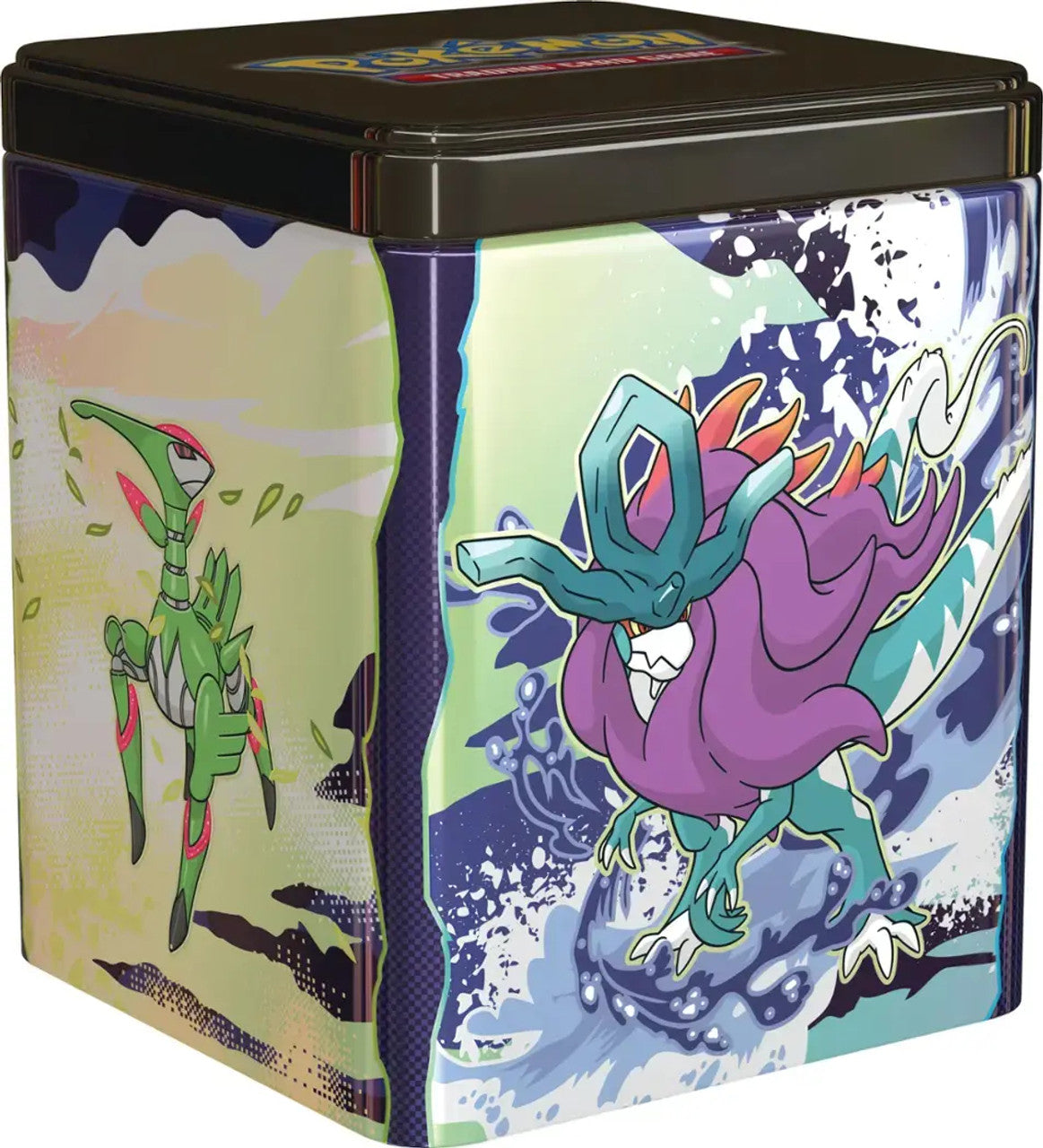 Pokemon Stacking Tin