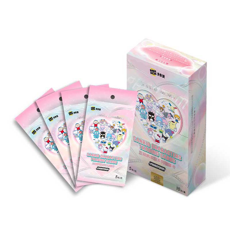 KAKAWOW 2025 PHANTOM Sanrio Characters Booster Pack