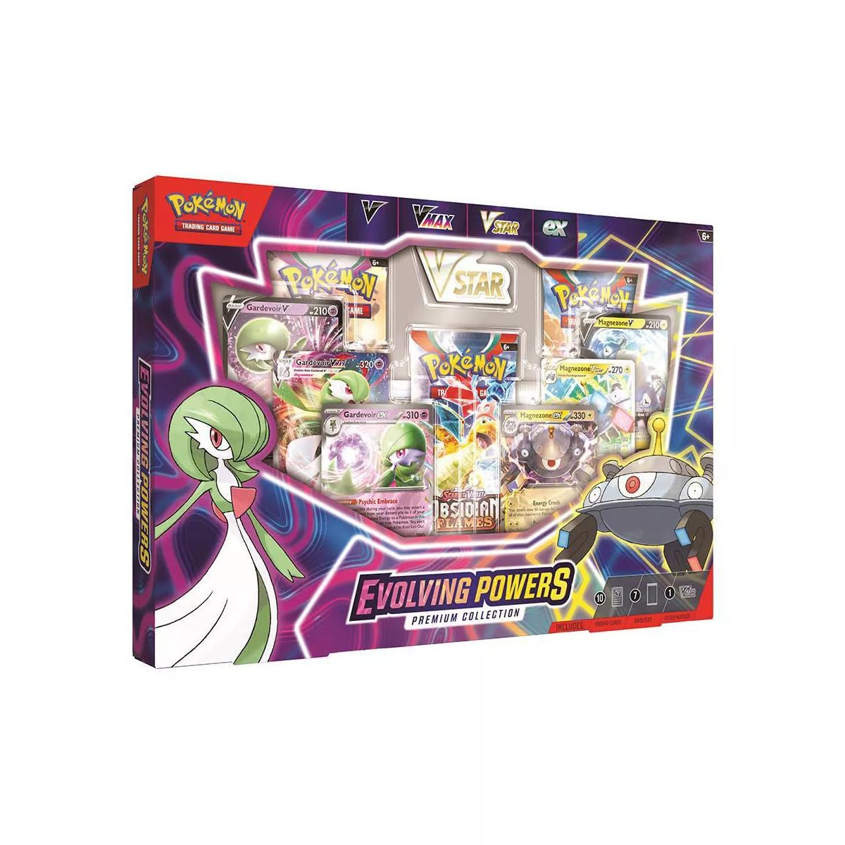 Pokemon Evolving Powers Premium Collection Box