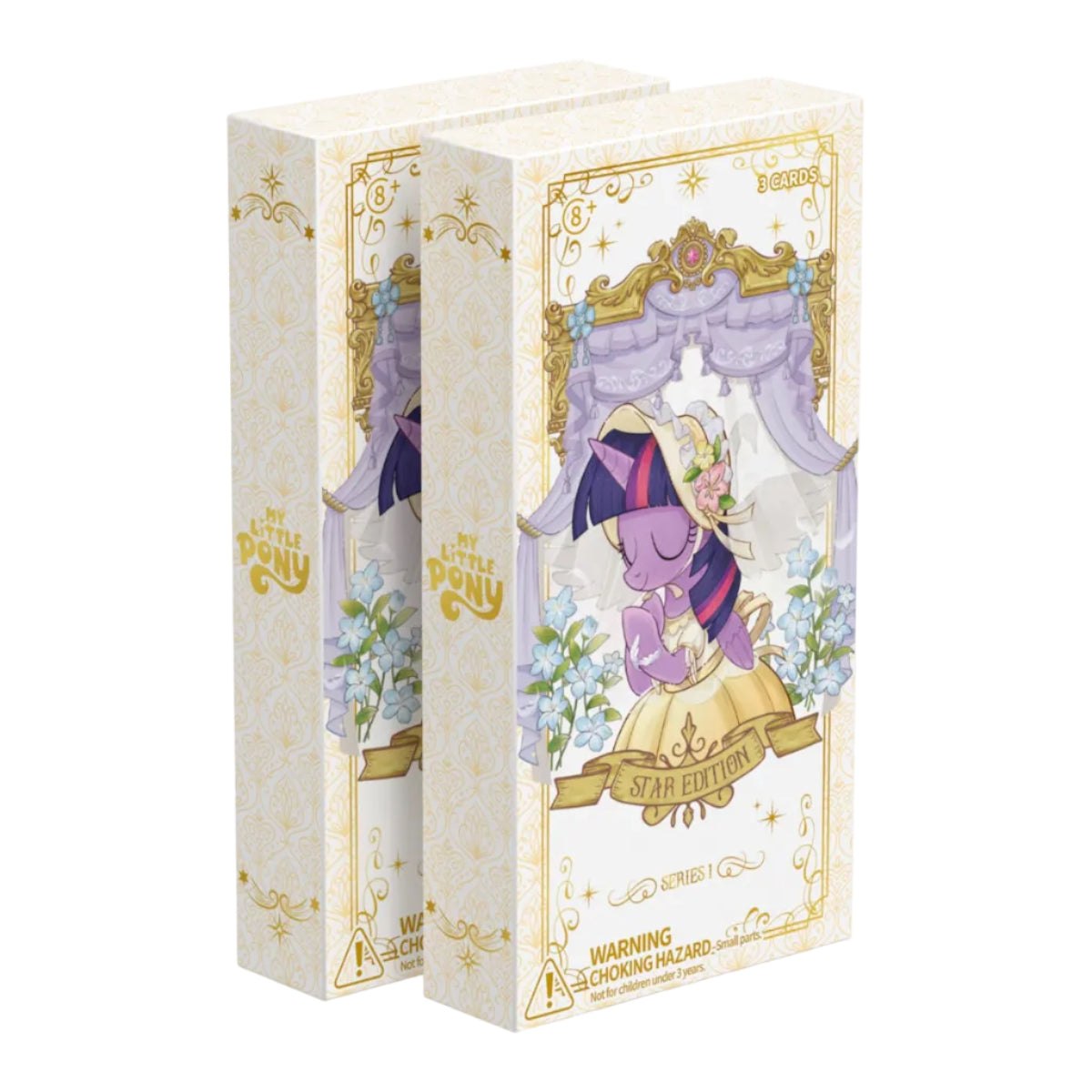 Kayou - My Little Pony - Friendship Eternal Cards Series 01 (Star Edition) Box