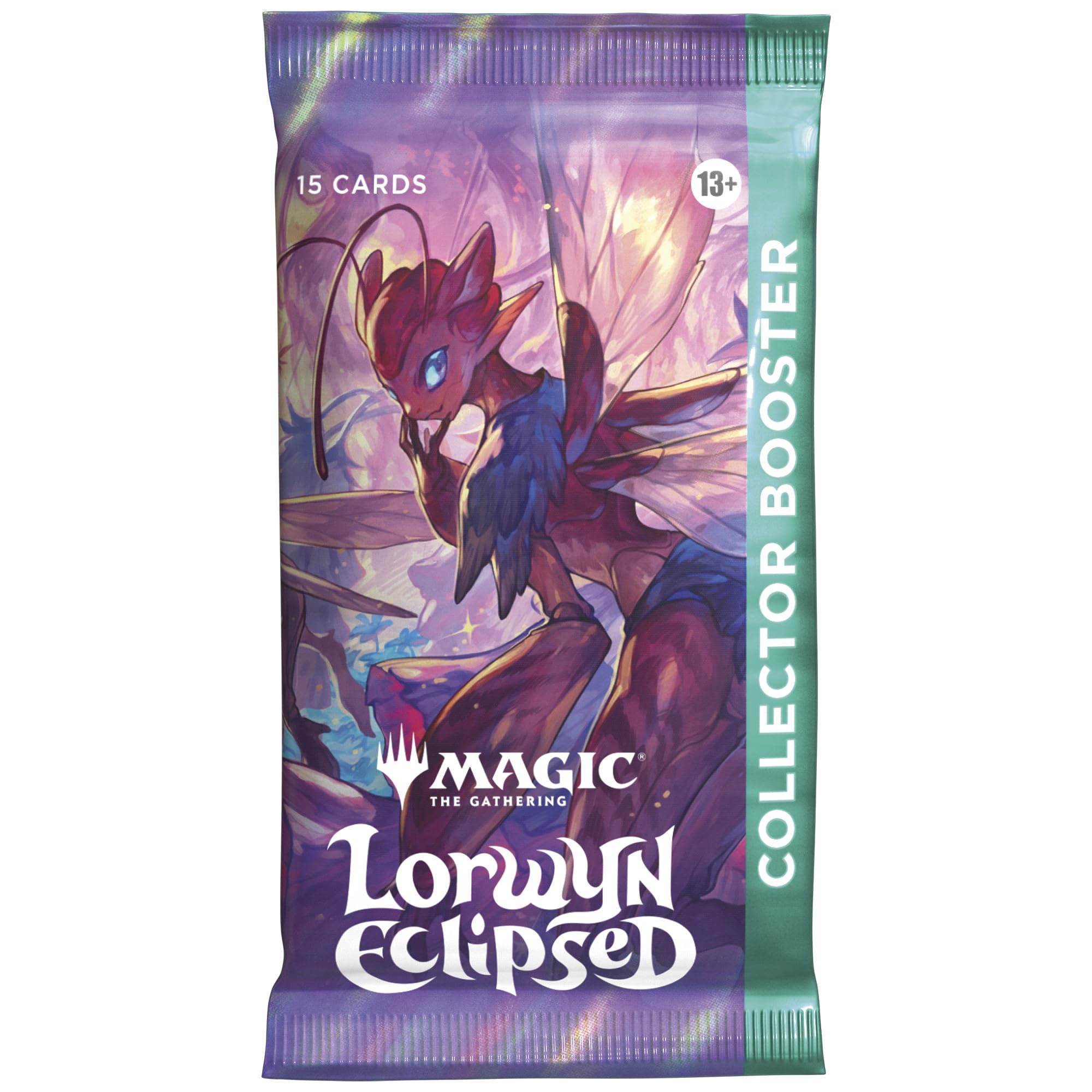 Magic: The Gathering: Lorwyn Eclipsed Collector Booster Pack