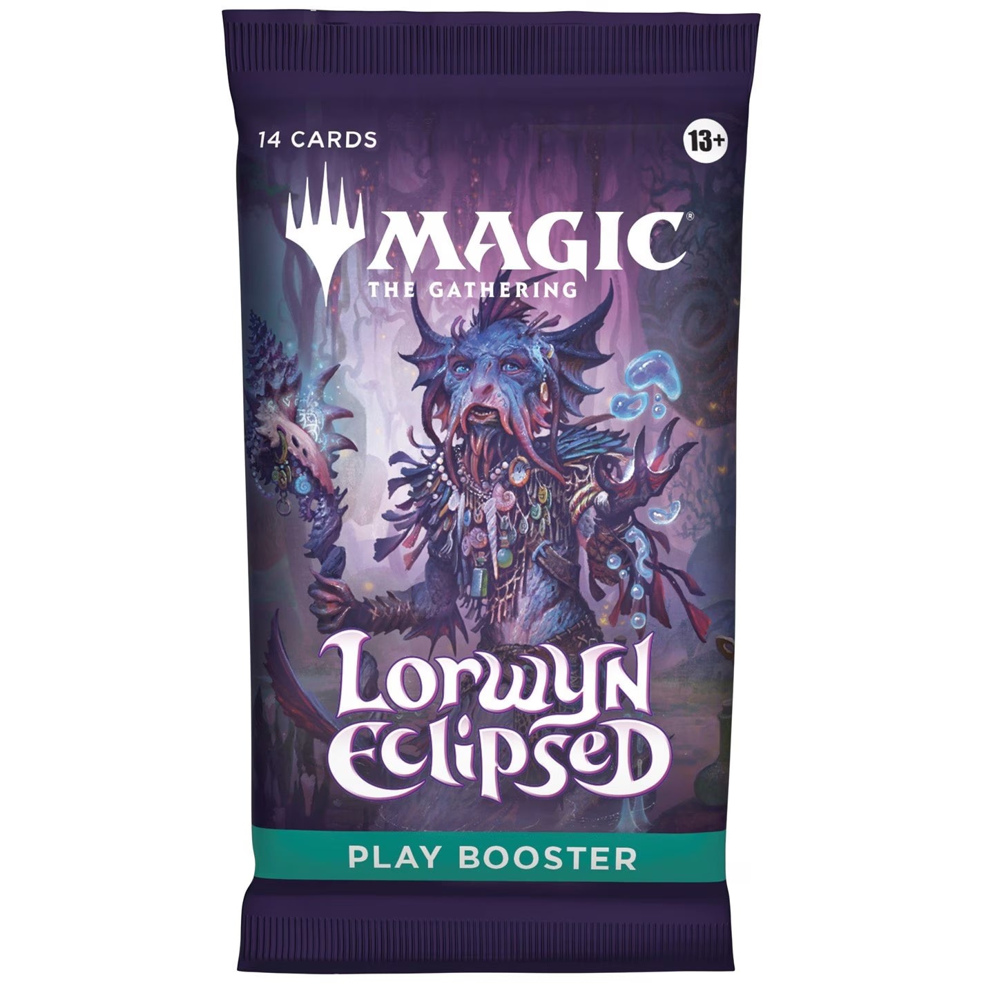 Magic: The Gathering: Lorwyn Eclipsed Play Booster Pack