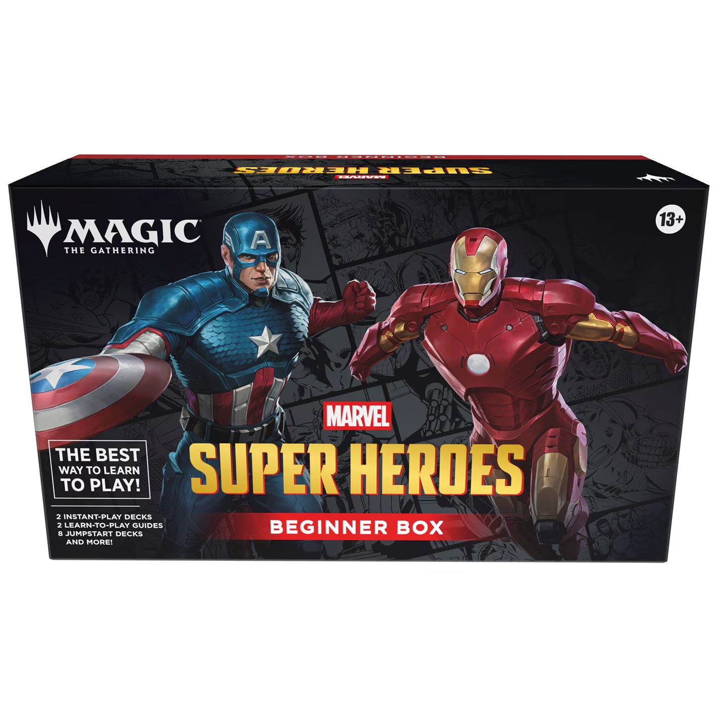 Magic: The Gathering: Marvel Super Heroes Beginners Box