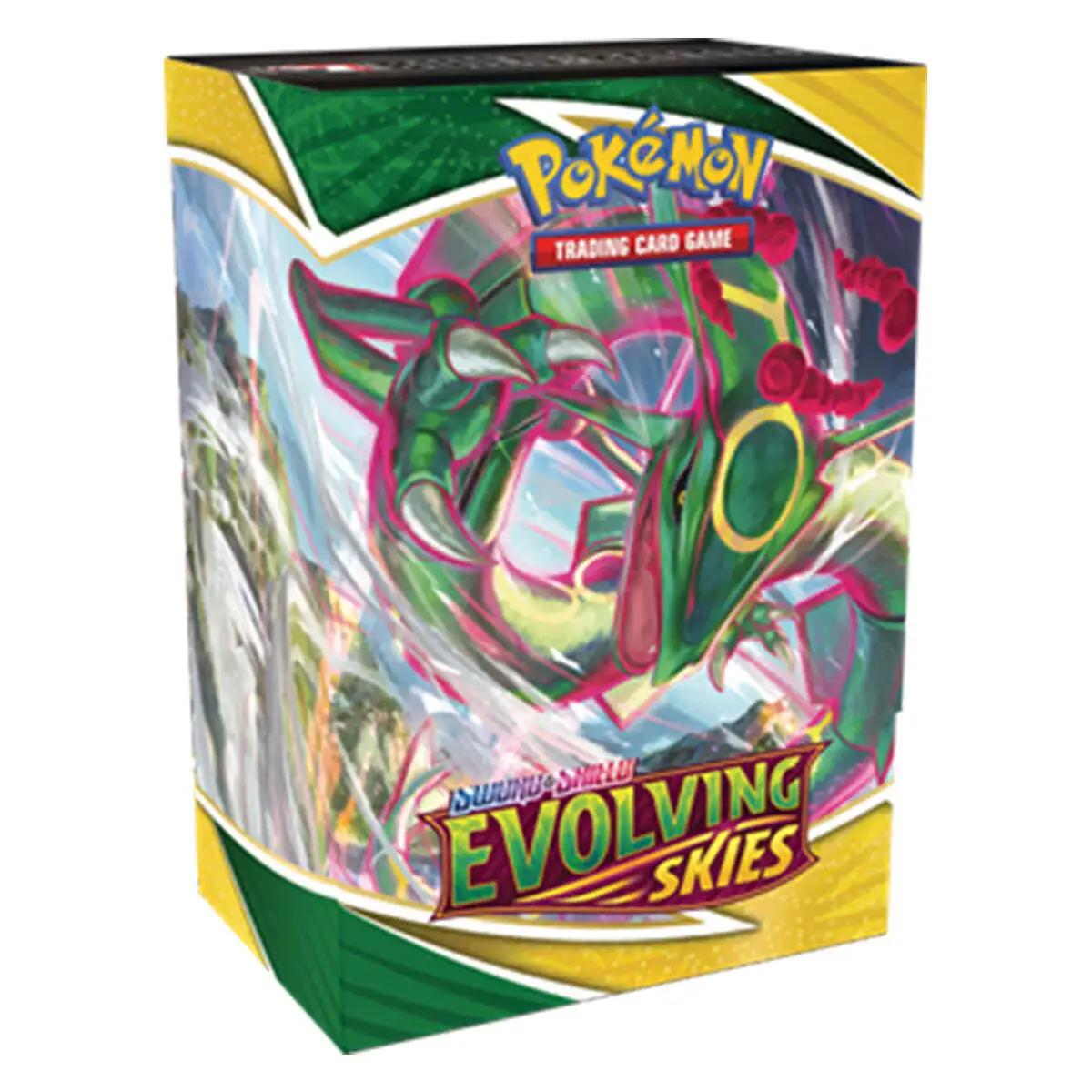 Pokemon Evolving Skies Half Booster Box