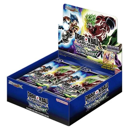Dragon Ball Super Card Game Ultimate Advent Booster Pack
