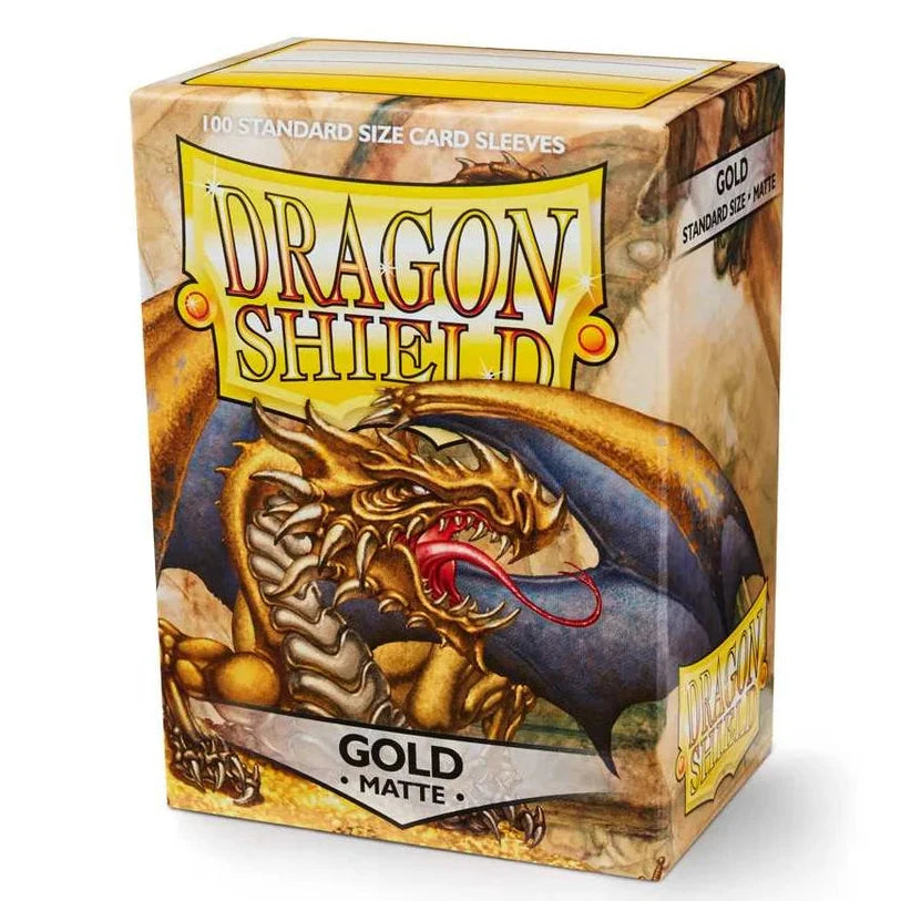 Dragon Shield Card Sleeves (100ct)
