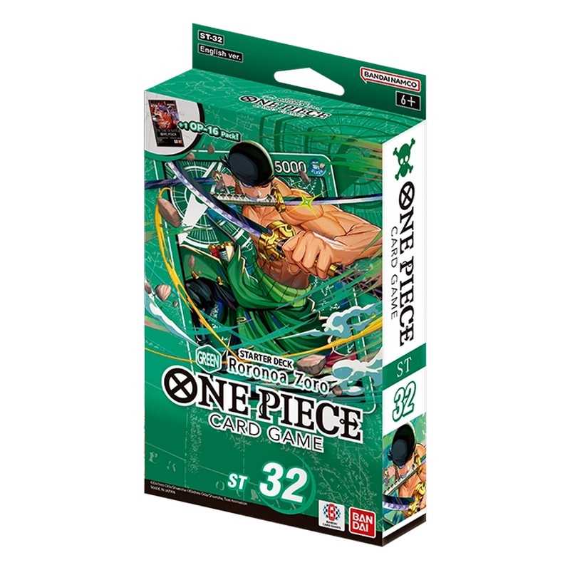 One Piece TCG: Starter Decks ST-32