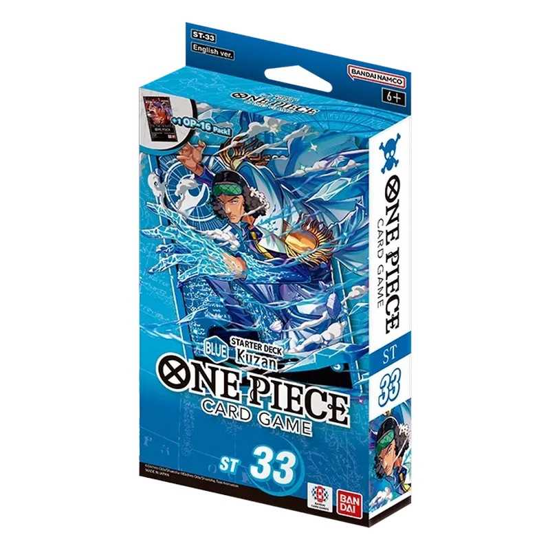 One Piece TCG: Starter Decks ST-33