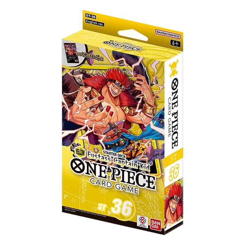 One Piece TCG: Starter Decks ST-36