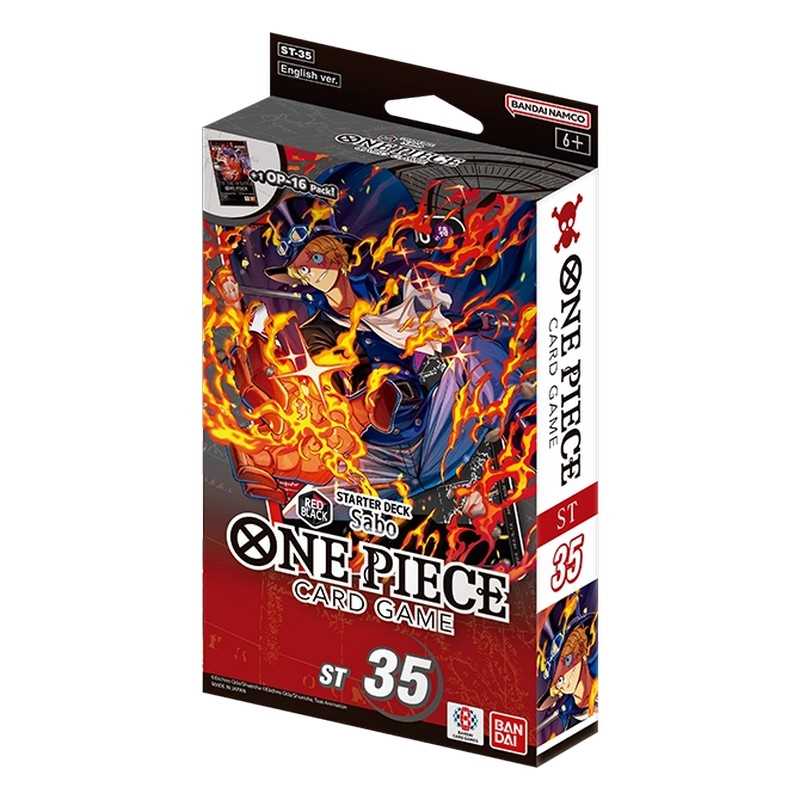 One Piece TCG: Starter Decks ST-35