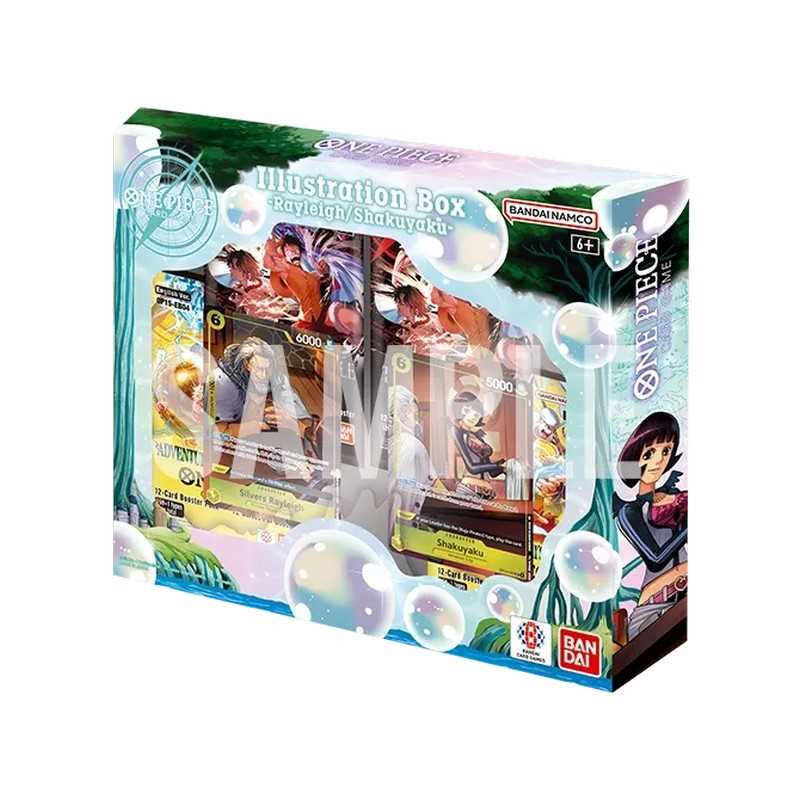 One Piece Card Game Illustration Box Vol.7 (IB-07)