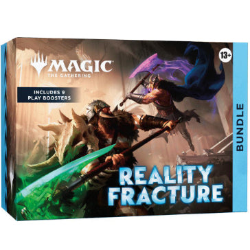 Magic: The Gathering: Reality Fracture Bundle
