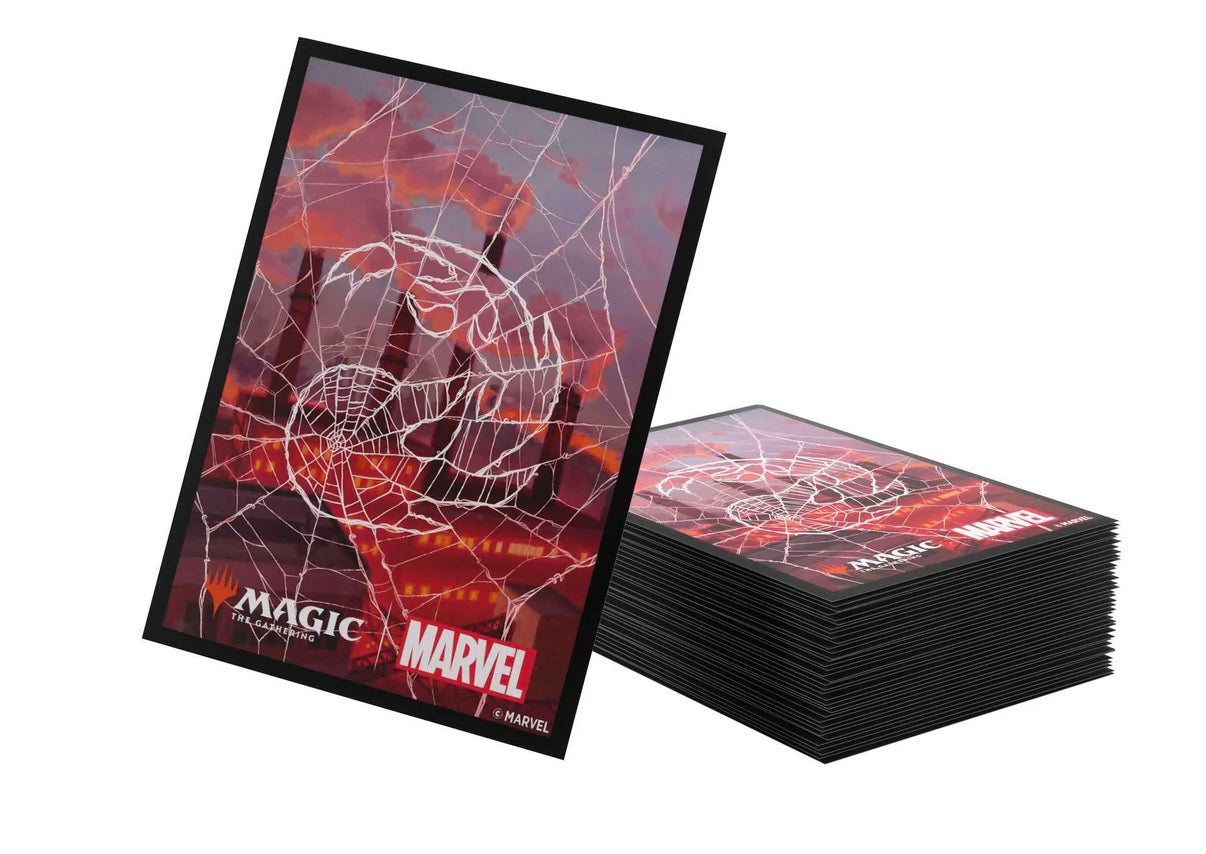 Spider-man Premium Art Sleeves