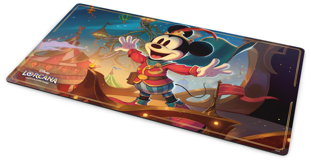 Disney Lorcana: Whispers In The Well Playmat