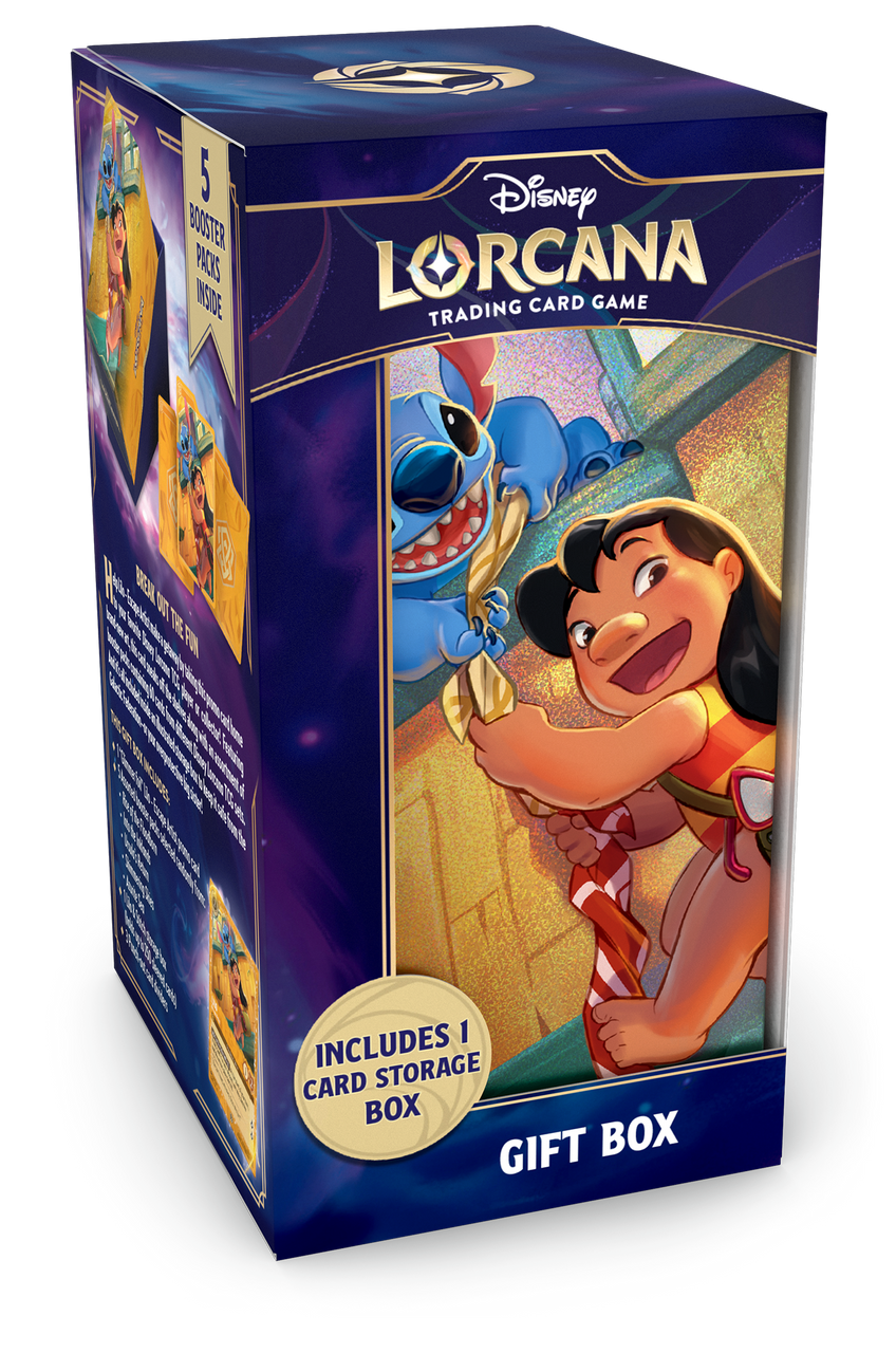 Disney Lorcana: Archazia's Island Gift Set