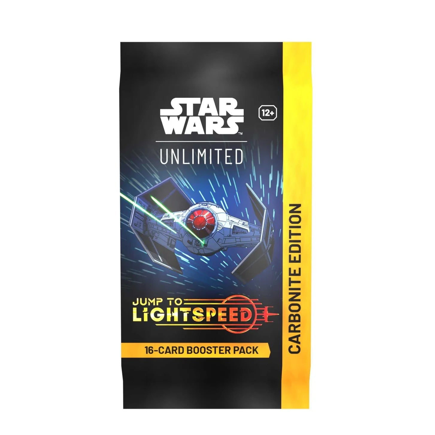 Star Wars Unlimited: Jump to Lightspeed Carbonite Booster Box