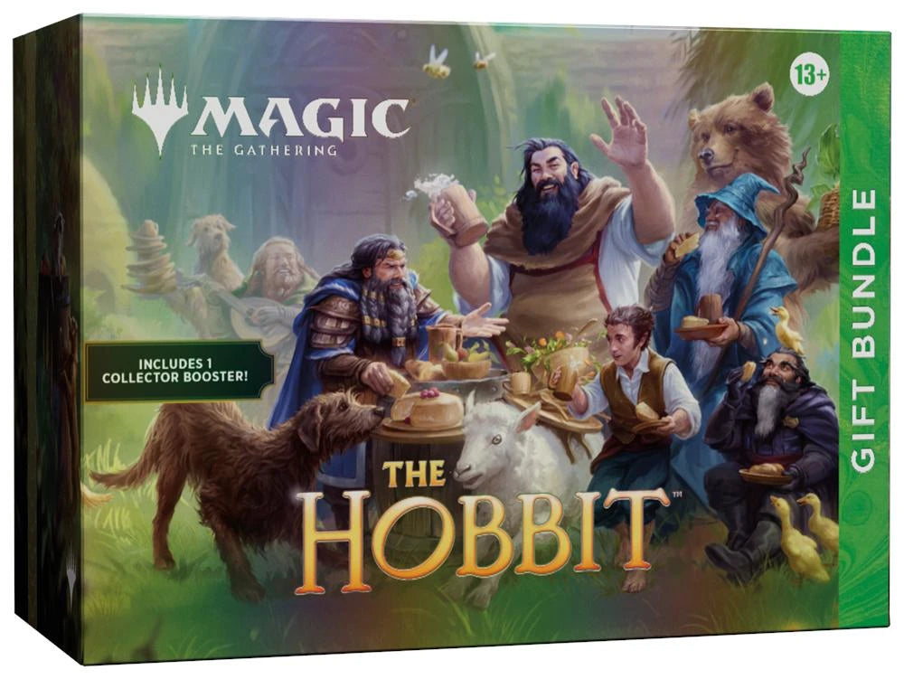 Magic: The Gathering: The Hobbit Gift Bundle