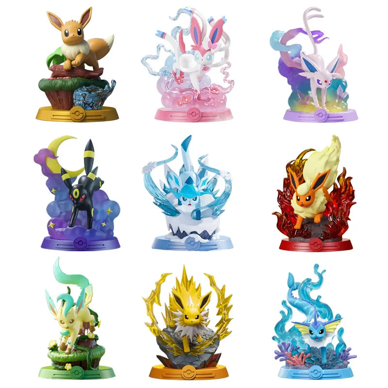 Pokemon Funism Eevee Blind Box Series 2