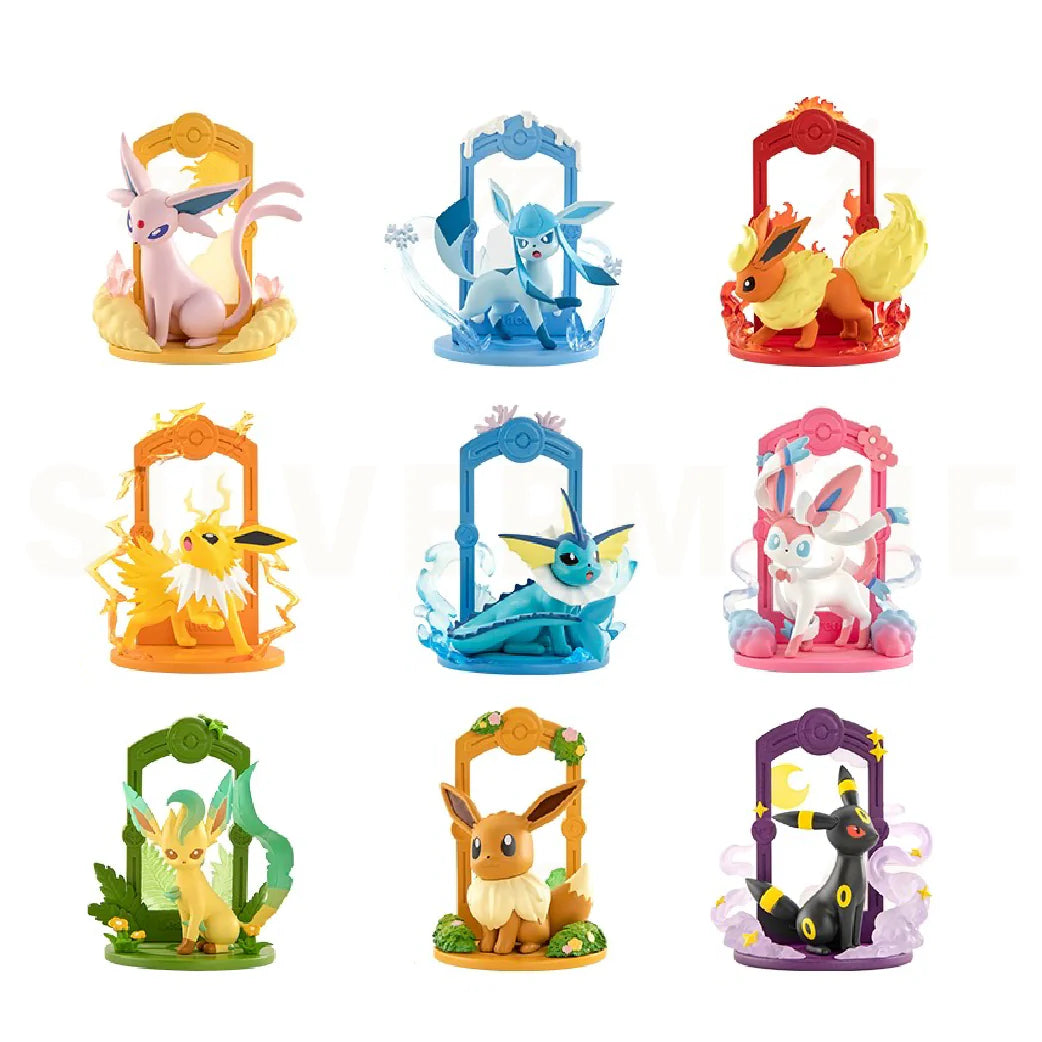 Pokemon Funism Eevee Blind Box