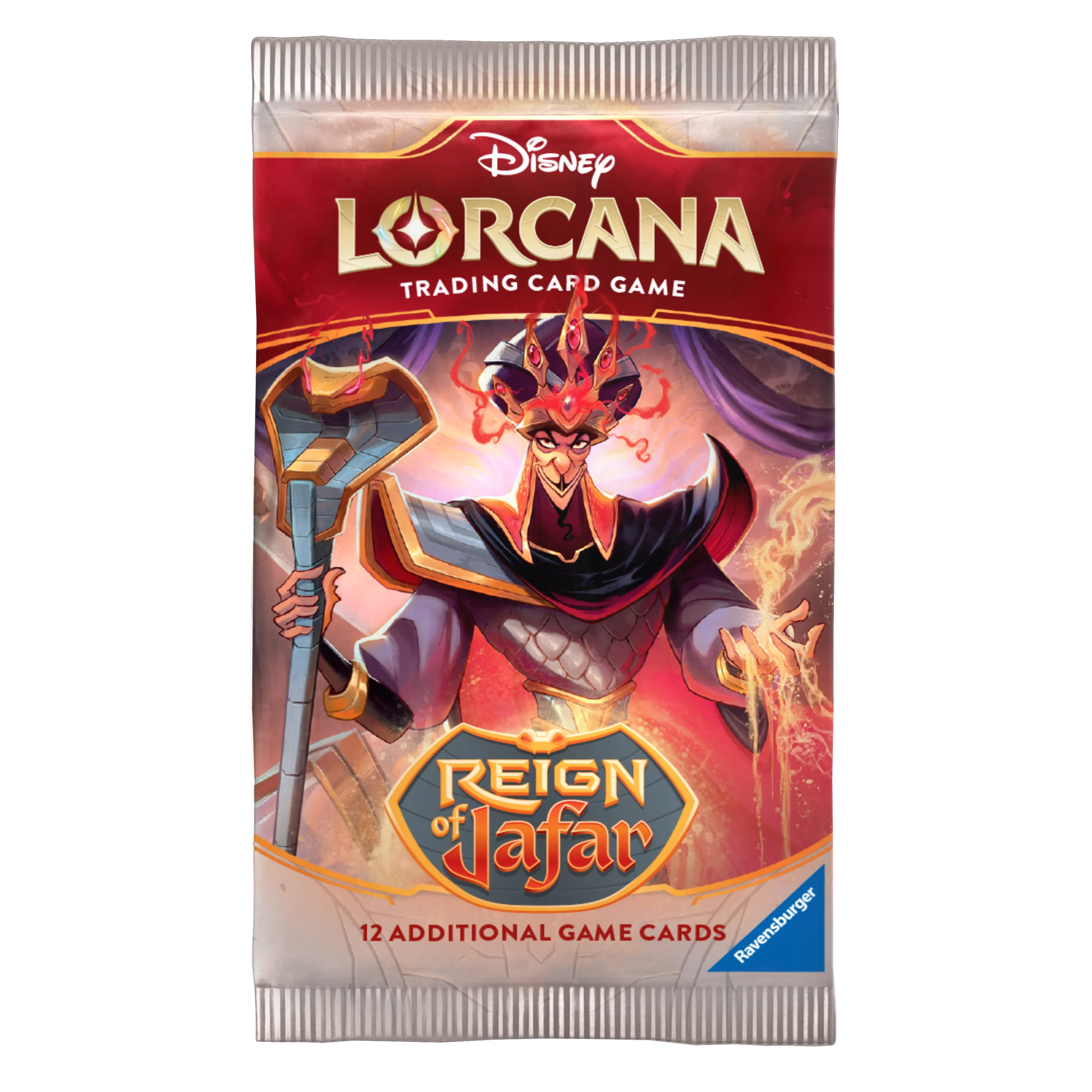 Disney Lorcana Reign of Jafar Booster Pack