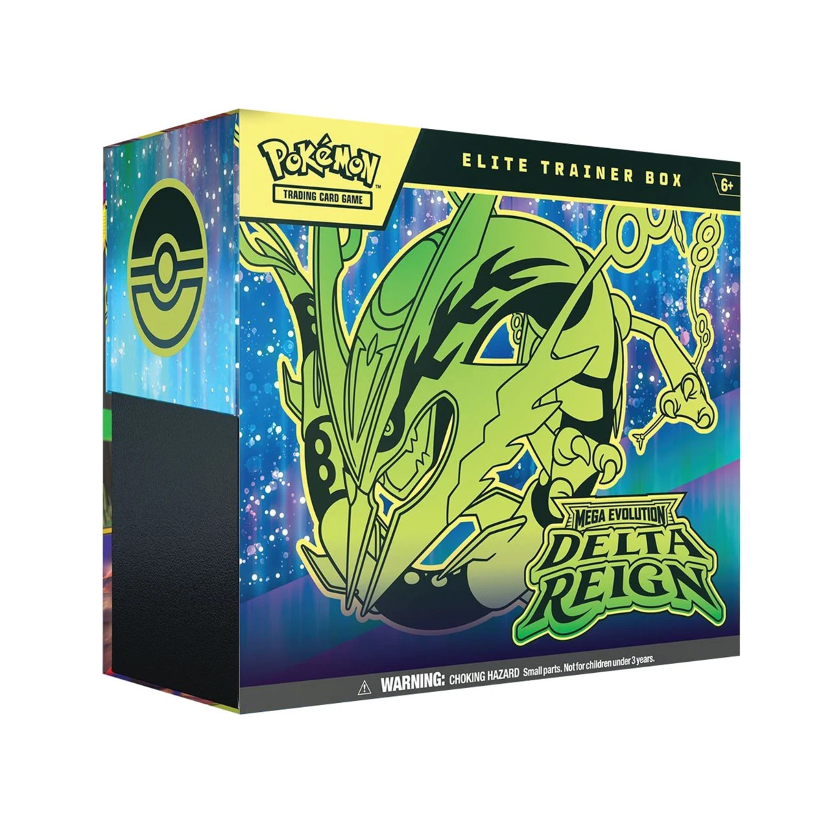 Pokémon Delta Reign Elite Trainer Box