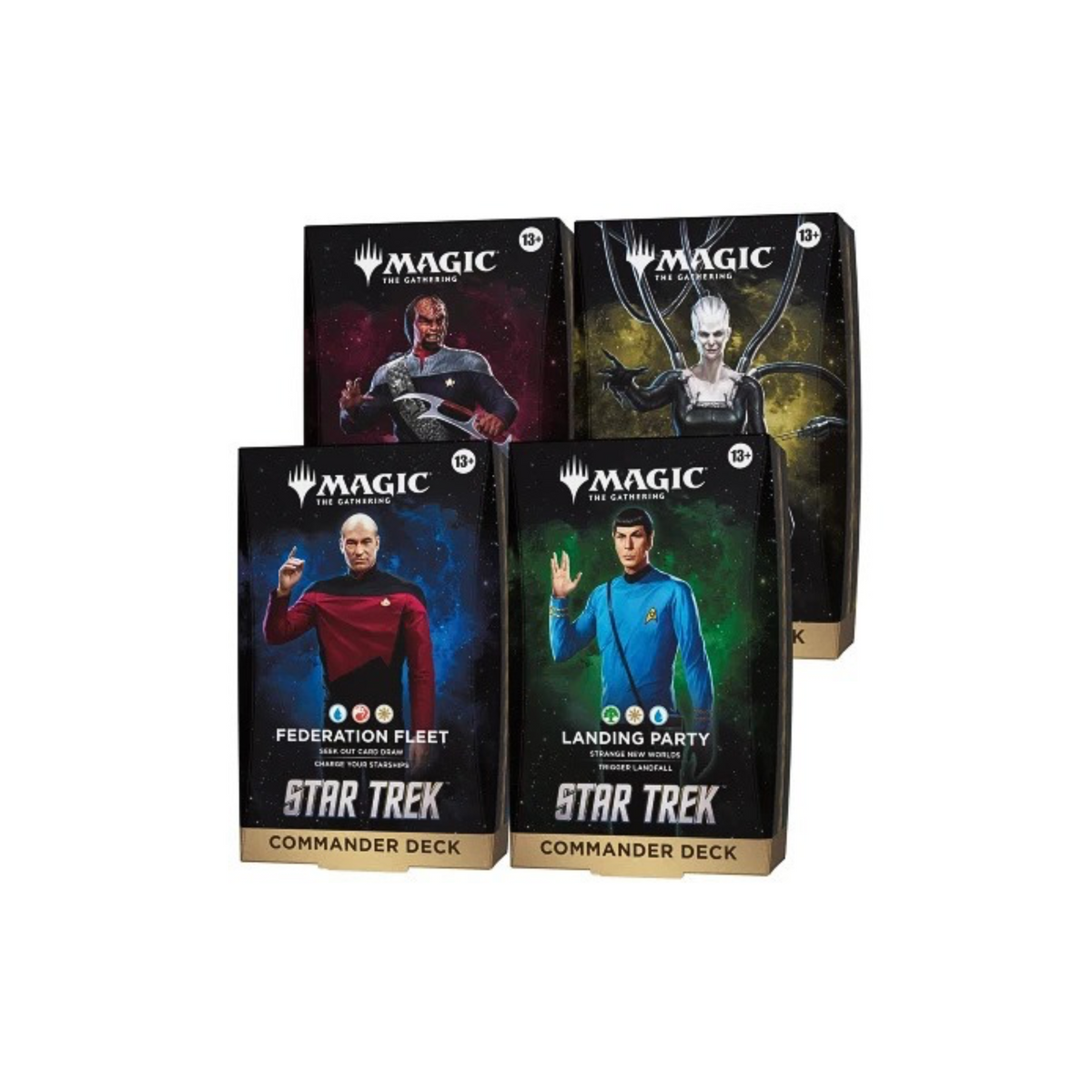 Magic: The Gathering: Commander Deck