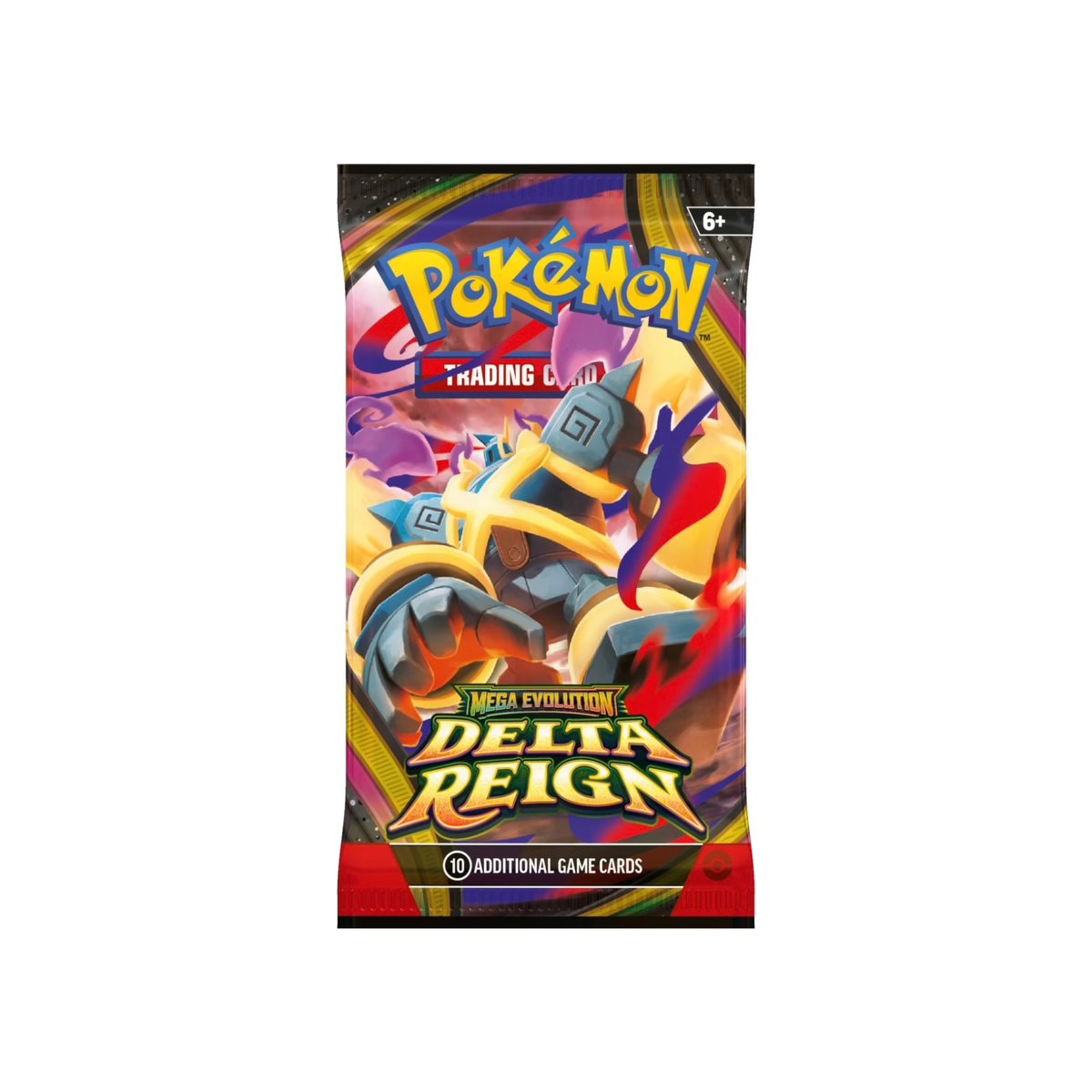 Pokémon Delta Reign Booster Pack