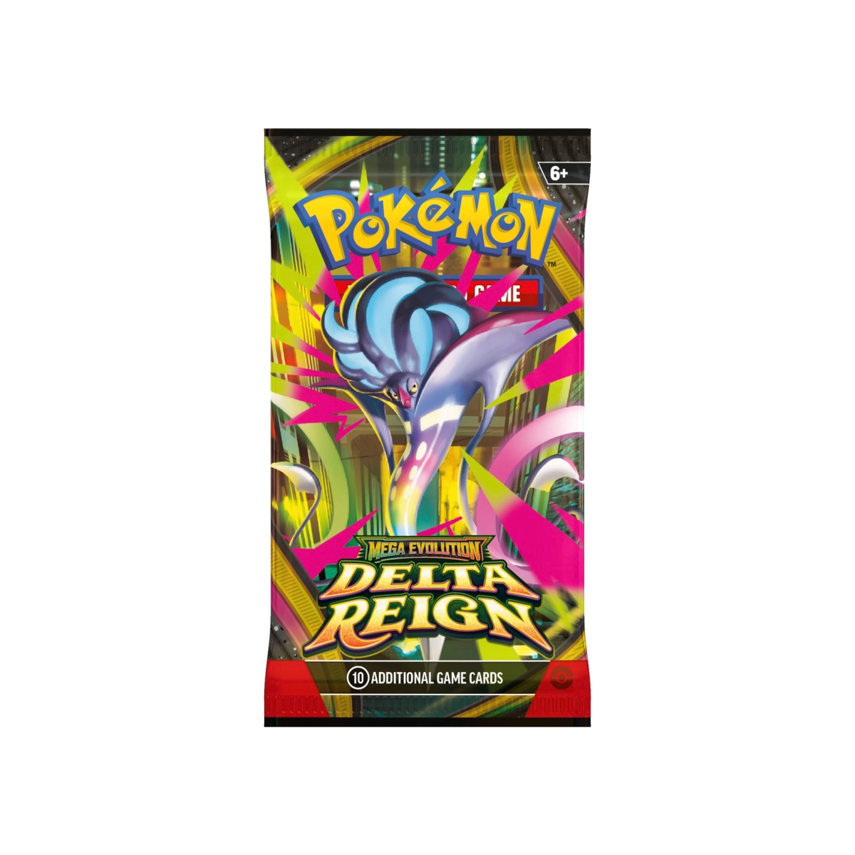 Pokémon Delta Reign Booster Bundle