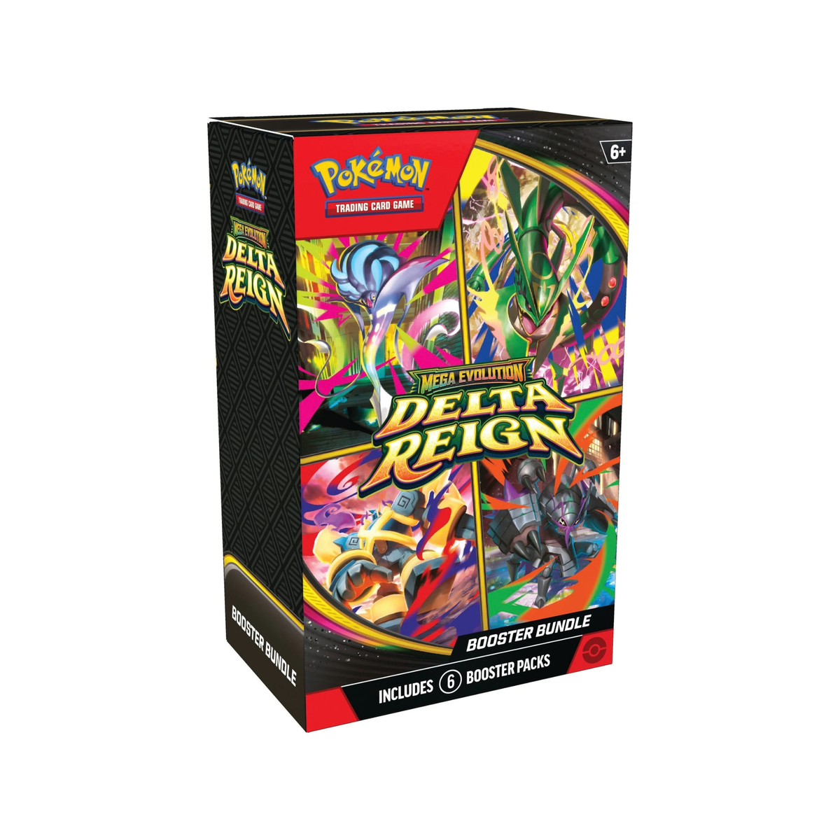 Pokémon Delta Reign Booster Bundle