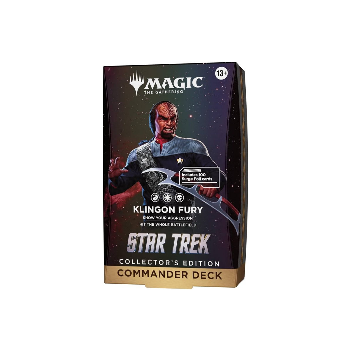 Magic: The Gathering: Commander Deck