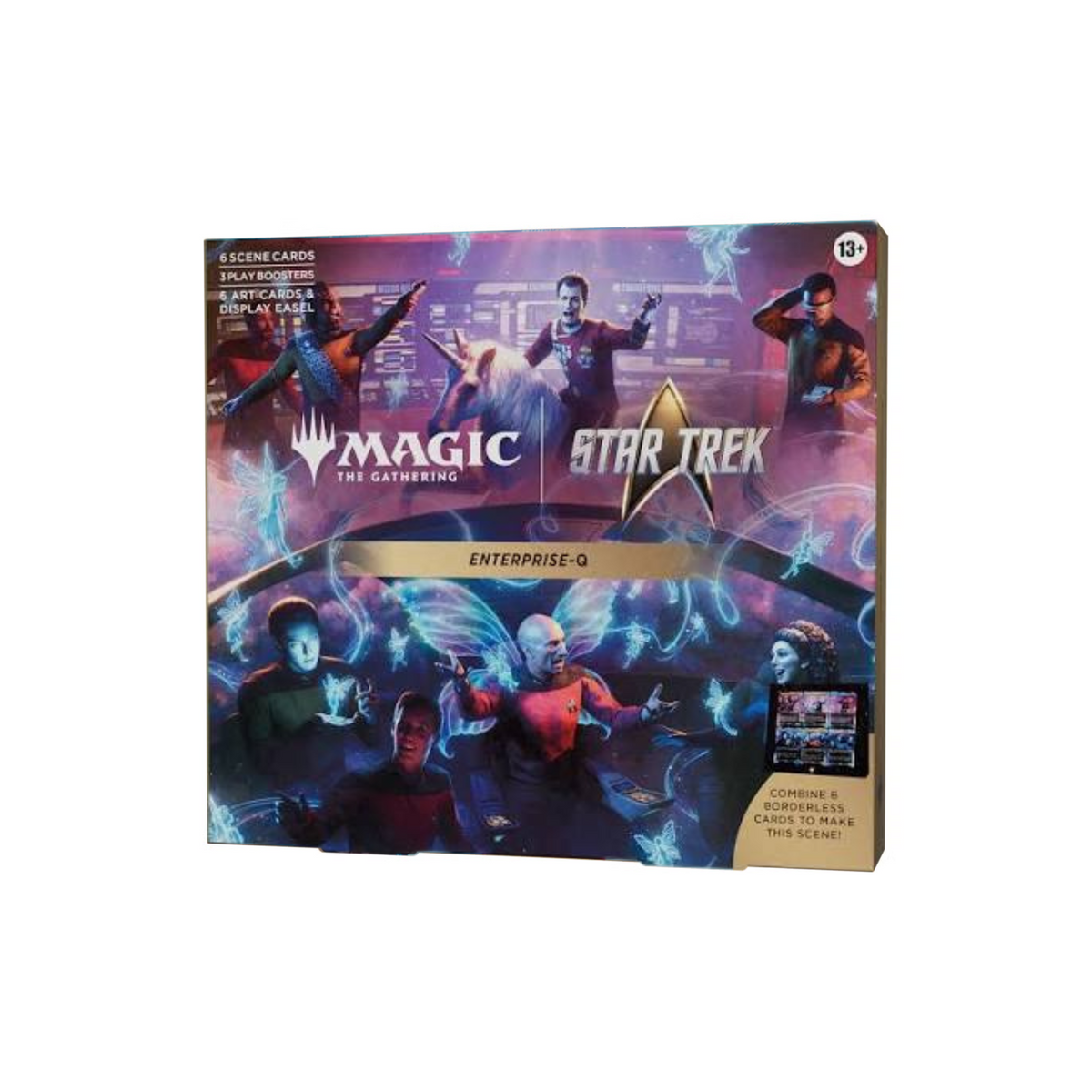 Magic: The Gathering: Star Trek Scene Box