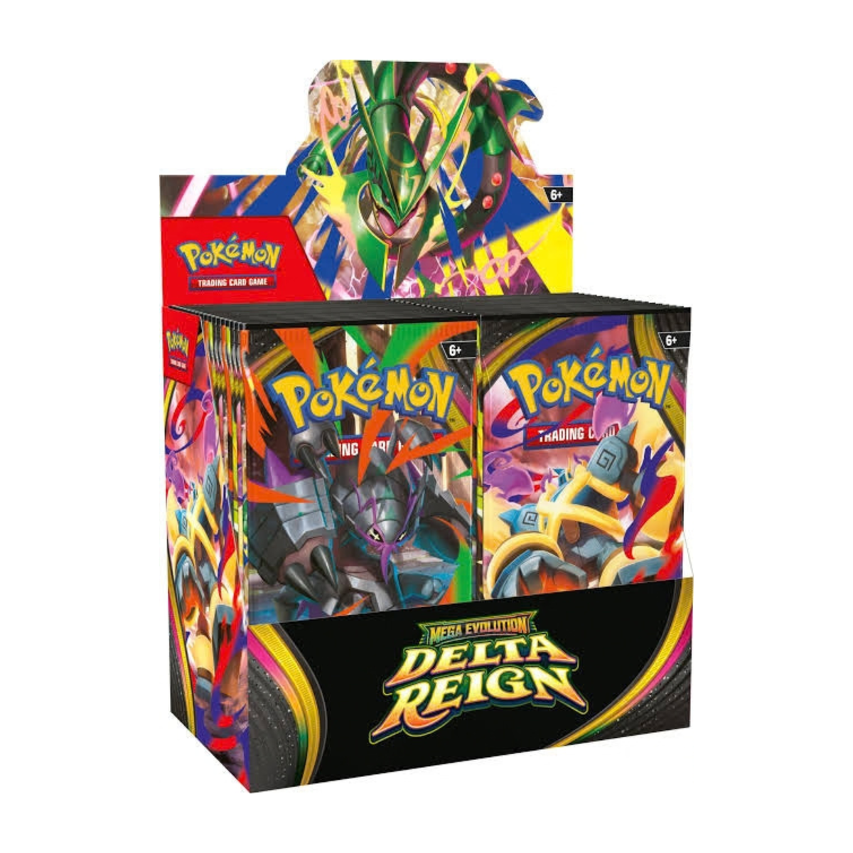 Pokémon Delta Reign Booster Box