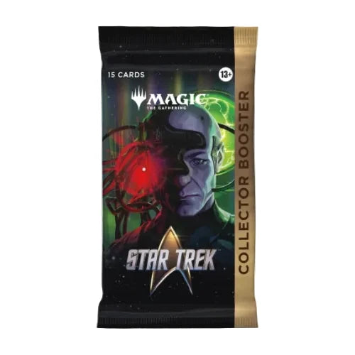 Magic: The Gathering: Star Trek Collector Booster Pack