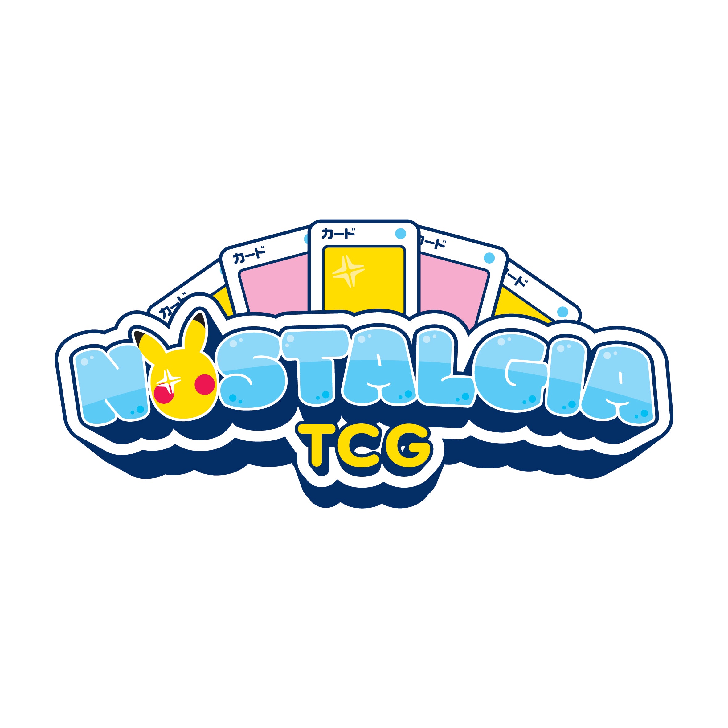 Nostalgia TCG gift card