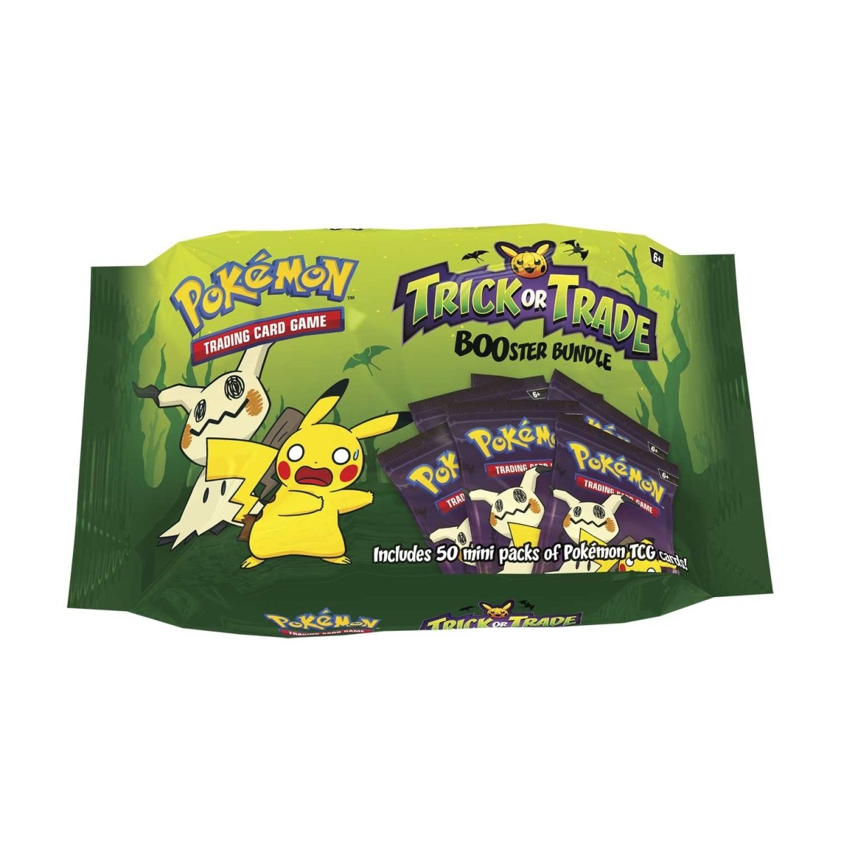 Pokemon Trick or Trade BOOster Bundle