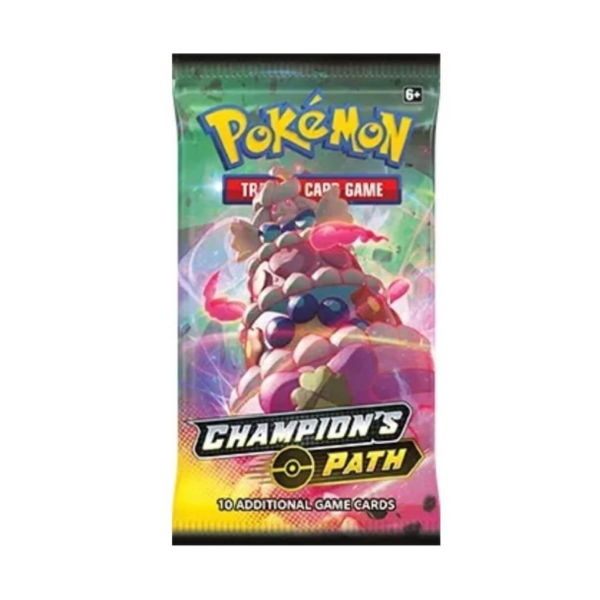 Pokemon Champions Path Booster Pack