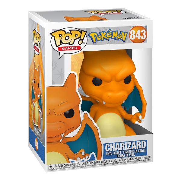 Charizard Funko POP! VINYL