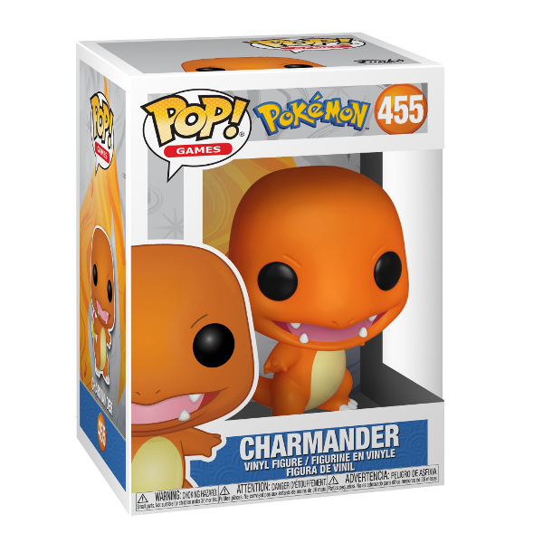 Charmander Funko POP! VINYL