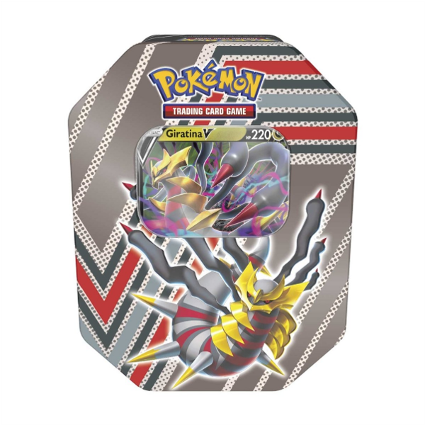 Pokémon TCG: Hidden Potential Tins Giratina V